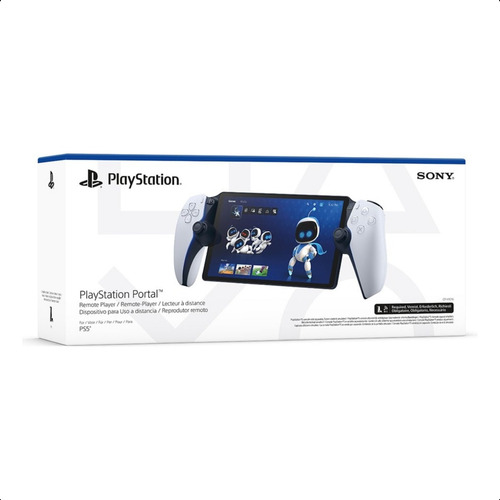 Reprodutor Remoto Playstation Portal Para Console Ps5