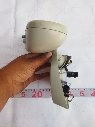 Espejo Central Interior Completo Vw Beetle Glx Mod 06 Al 11 (Usado)