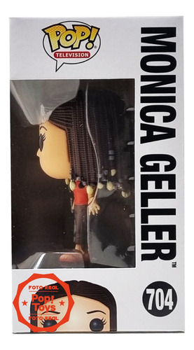 Funko Pop - Pop! Television - Friends - Monica Geller# 704