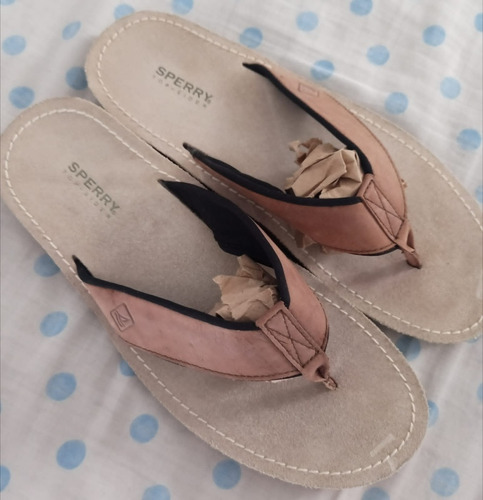 Sandalias Tmmy Nikie Under Arm Nutic Sperry Top Sider