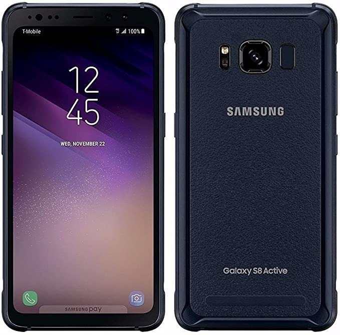 Samsung Galaxy S8 Active 64 Gb Negro Libre Nuevo..!! | Mercado Libre