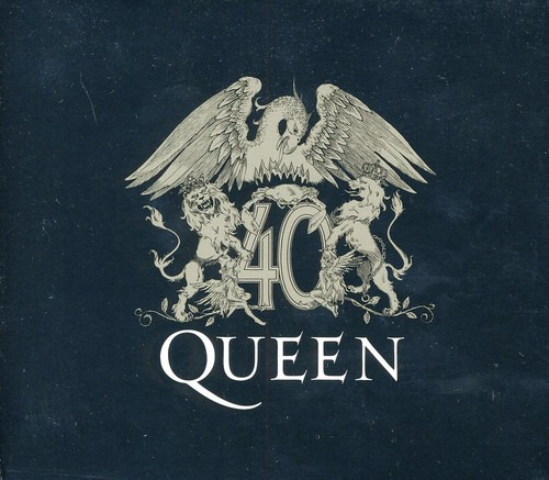 Caja De Coleccionista Del 40 Aniversario De Queen Queen