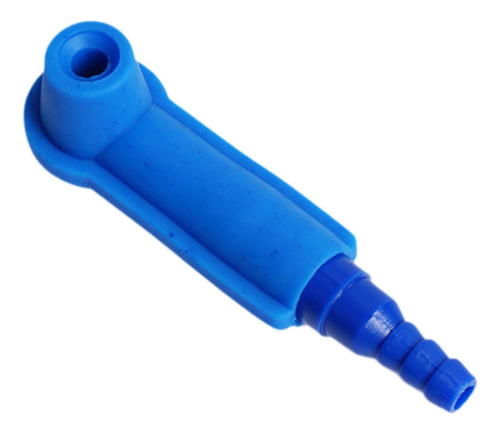 3 Accesorio Adaptador De Bomba De Purga De Aceite Azul 1