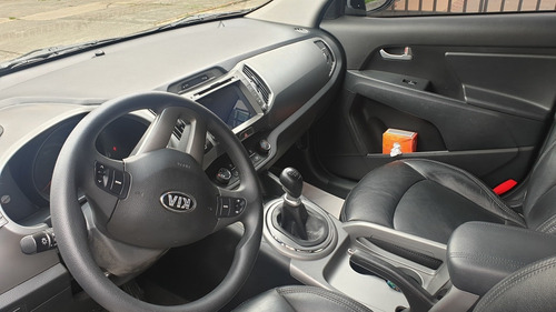 Kia Sportage 2016 2.0 Revolution 158 Hp