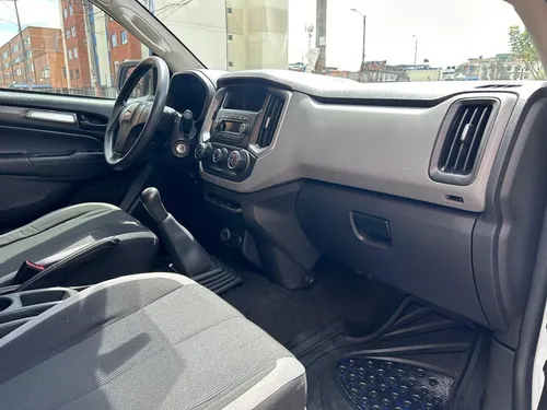 Chevrolet Colorado 2.8 Mt 4x4 Diesel 2022