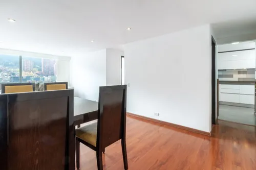 Apartamento En Venta En Granada. Cod V23452