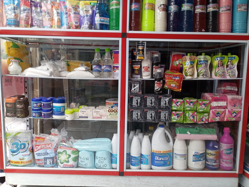 Vendo Negocio Productos Aseo Para Hogar Pañalera Desechables