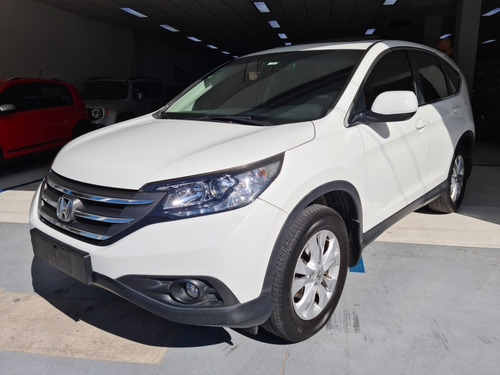 Honda Cr-v 2012 At Automotores Gps