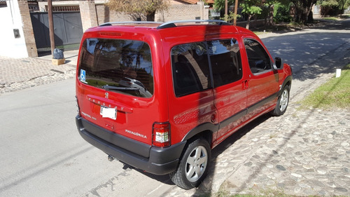 Oportunidad! Peugeot Partner Patagónica Vtc Plus 42,000 Kms