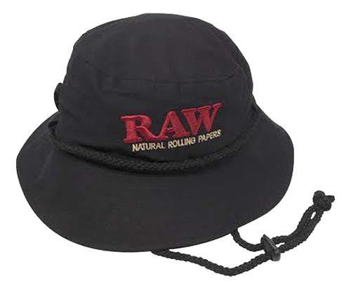 Gorro Piluso Raw Smokerman Bucket Hat Medium