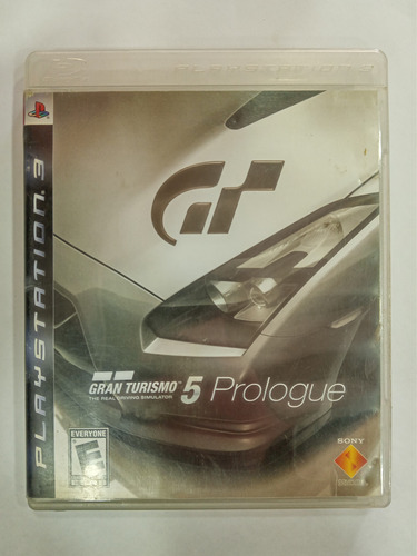 Gran Turismo 5 Prologue Ps3 Usaod Fisico Orangegame Castelar
