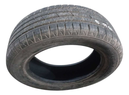 Pneu Continental Cross Contact 195 60 R16 80% (Usado)