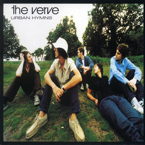 Cd: Urban Hymns [5 Cd/dvd] [edición Superdeluxe]