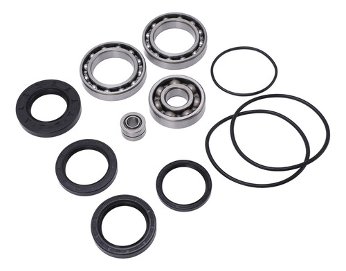 Kit De Rodamientos Para Eje Diferencial Trasero, 12 Piezas D