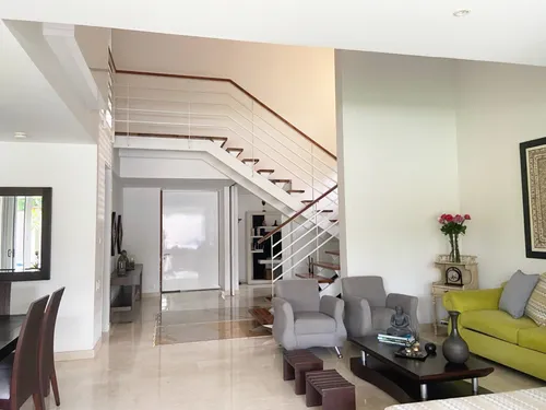 Casa De Dos Niveles En Pance, Cali- Valle Del Cauca