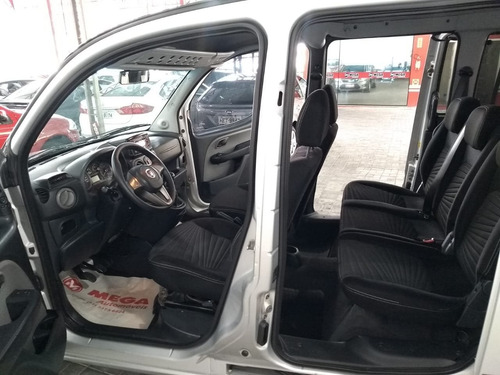 Fiat Doblò 1.8 Mpi Essence 16v Flex 4p Manual