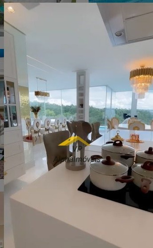 Imagem 5 de 12 de Casa A Venda No Bairro Tamboré Em Santana De Parnaíba - Sp. - Vptb10-e-1