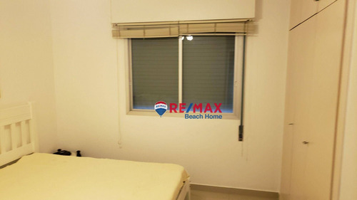 Imagem 12 de 22 de Apartamento Com 3 Dormitórios À Venda, 100 M² Por R$ 430.000,00 - Centro - Guarujá/sp - Ap3515