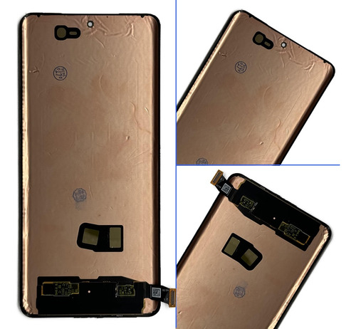 Pantalla Display Para Oneplus 12 5g Cph2573 Oled Original