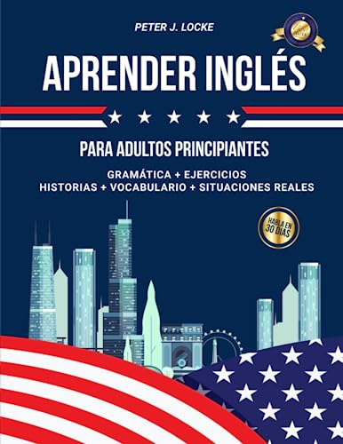 Libro : Aprender Ingles Para Adultos Principiantes 2 Libro 