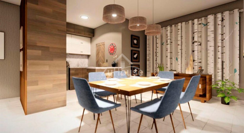 Imagen 6 de 10 de Apartamentos En Venta En Planos Próximo A La Uasd, Santiago Wpa03 A