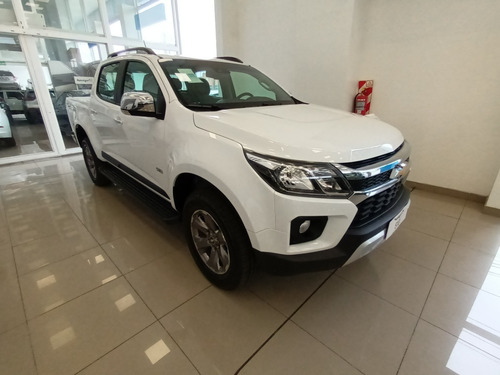 Imagen 5 de 23 de Chevrolet S10 4x4 At 2023 Mr