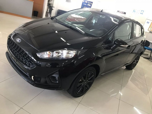 New Fiesta Se Style 1.6 Mec.