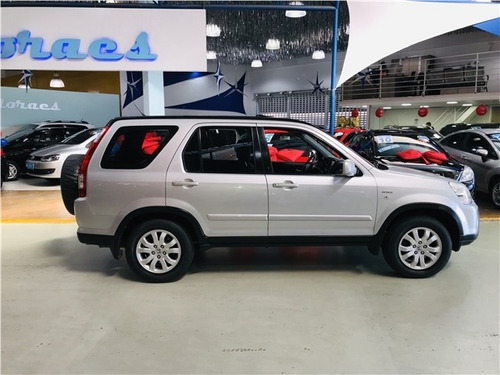 Honda Crv 2.0 Si 4x4 16v Gasolina 4p Automático