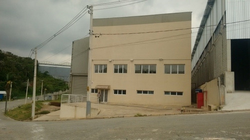 Imagem 1 de 12 de Galpão De 1.300 M² Para Locação Em Santana De Parnaíba - Sp - 2240