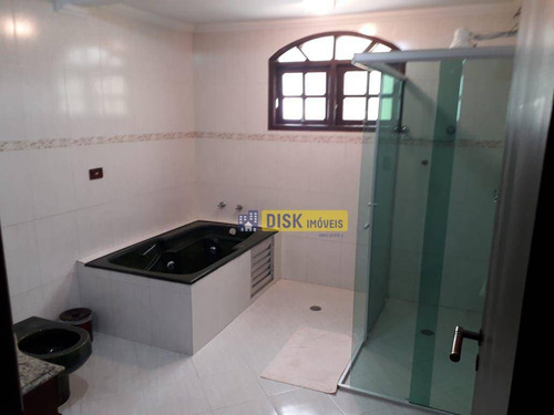 Imagem 13 de 18 de Sobrado Com 3 Dormitórios À Venda, 260 M² Por R$ 760.000,00 - Centro - São Bernardo Do Campo/sp - So0846