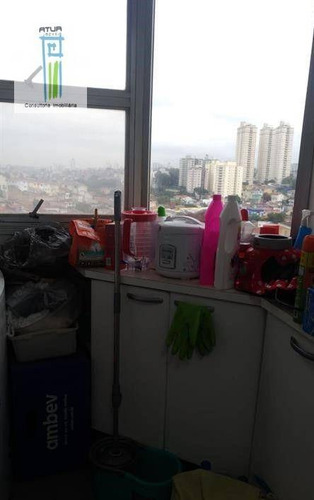 Imagem 15 de 16 de Apartamento À Venda, 76 M² Por R$ 385.000,00 - Parque Mandaqui - São Paulo/sp - Ap1576