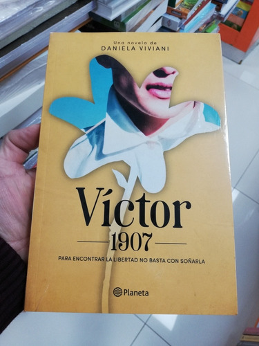 Libro Víctor 1907 - Daniela Viviani