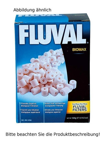 Fluval Anillos Bio-max - 1,100 G