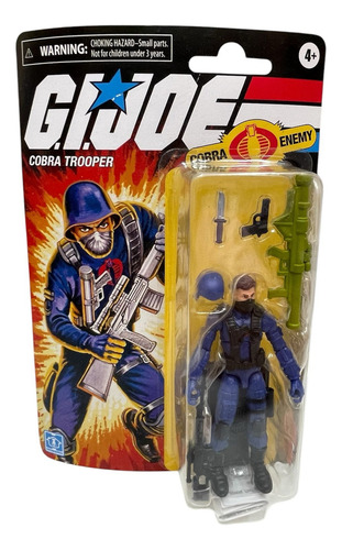 G.i.joe Cobra Tropper, Hasbro