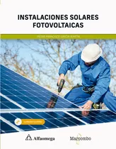 Comprar Libro Instalaciones Solares Fotovoltaicas 