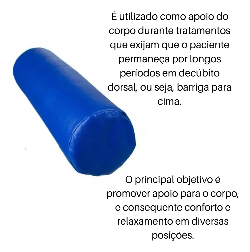 Primeira imagem para pesquisa de rolos fisioterapia