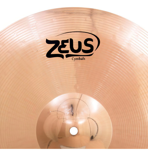 Prato Ataque 19 Bronze B10 Zeus Evolution Zevc19
