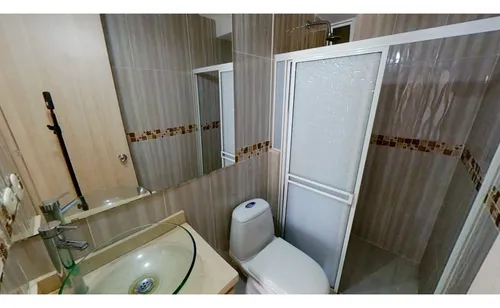 Apto Vta Hinv Bochalema Oasis De La Bocha P1 71m2 2hb 2bñ 1ppd