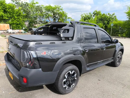 Renault Duster Oroch 1.3 Intens 4X4 Outsider
