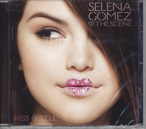 Cd Selena Gomez Kiss & Tell Nuevo Musicanoba