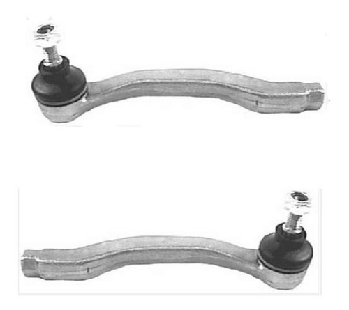 Imagen 1 de 3 de Kit 2 Extremos Honda Crv 1999/2002 - Rover 400 1990/2000