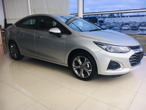 Imagen 7 de 18 de Chevrolet Cruze Premier 4 Puertas 1.4 Turbo Mb