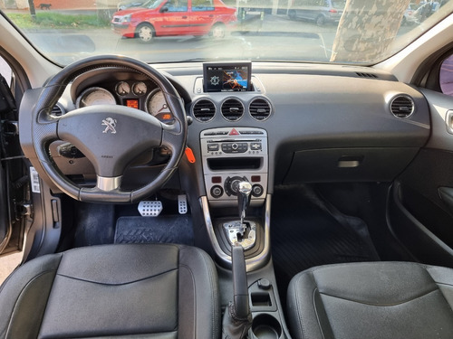 Imagen 9 de 16 de Peugeot 408 Sport Thp 163 Cv 2015