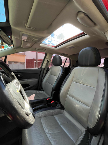 Chevrolet Tracker 1.8 Ltz+ Awd At 140cv