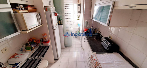 Apartamento À Venda, 62 M² Por R$ 298.000,00 - Centro - Londrina/pr - Ap1221
