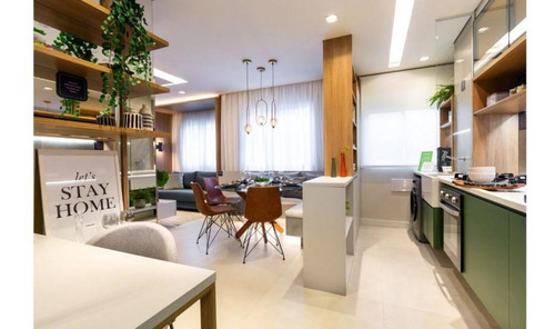 Imagem 13 de 30 de Compre Seu Apartamento Com 36,33 M² No Condomínio Pics Zona Sul Em Pedreira, São Paulo | Sp. - Apl8572v