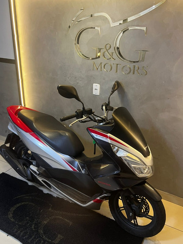 Honda Pcx 150 Sport 2018 Com 67 Mil Km