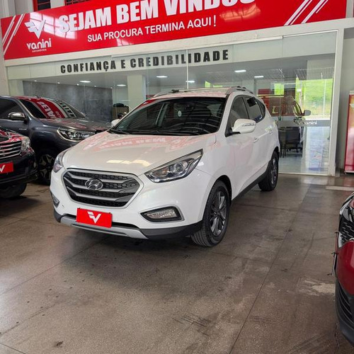 Hyundai IX35 2.0 GL 2WD (Aut) (Flex)