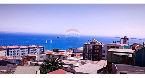 Se Vende Departamento En Cerro Barón Valparaiso