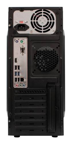 Imagen 7 de 7 de Computadora Cpu Pc Escritorio Intel Core I3 8gb 480 Ssd Wifi